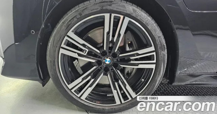 Bmw 7-Series 
