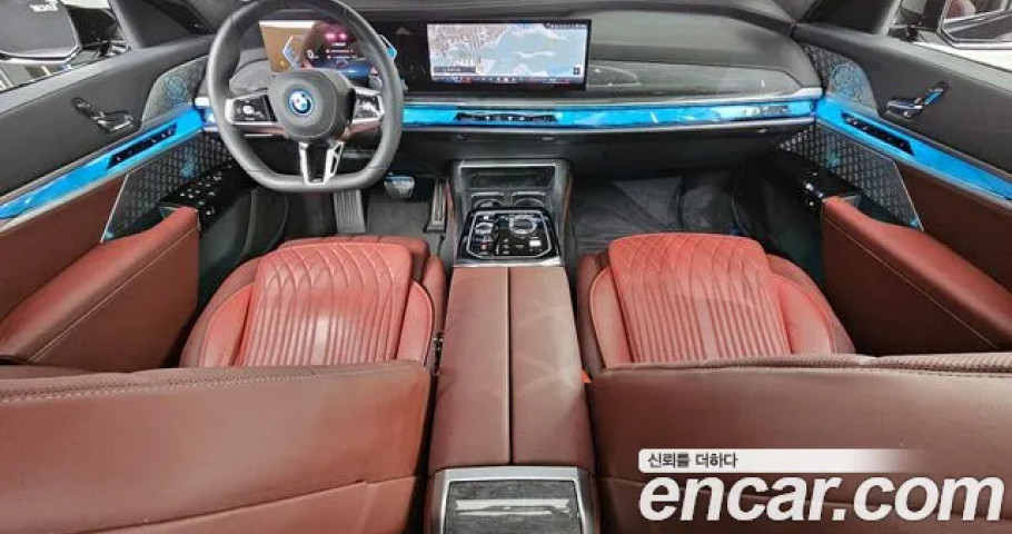 Bmw 7-Series 