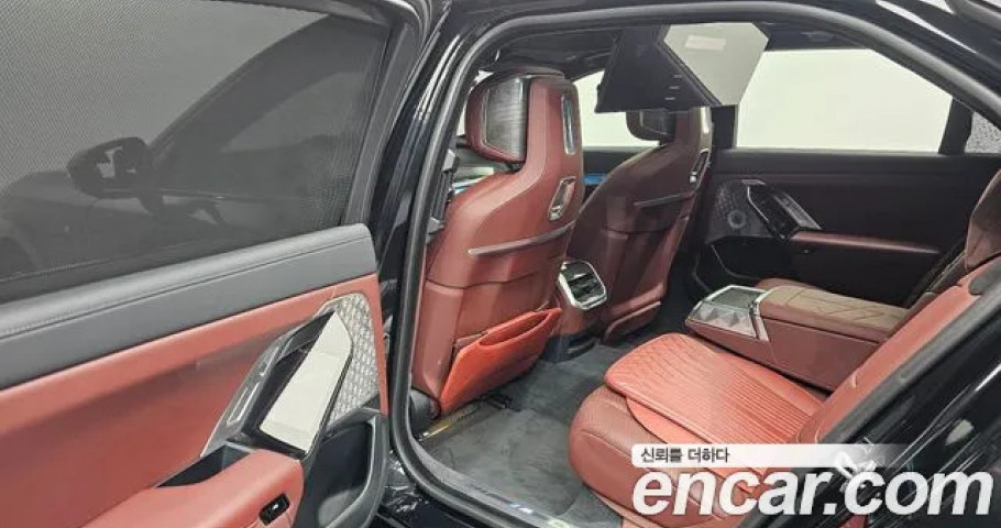 Bmw 7-Series 