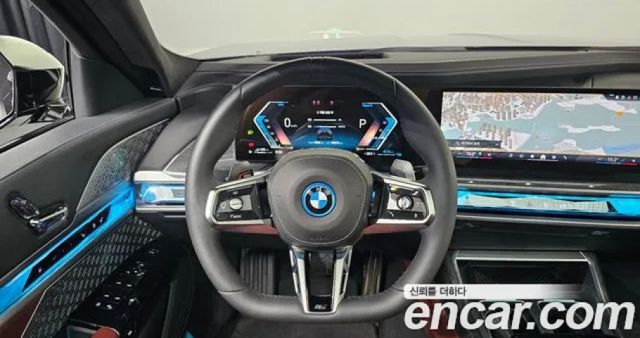 Bmw 7-Series 
