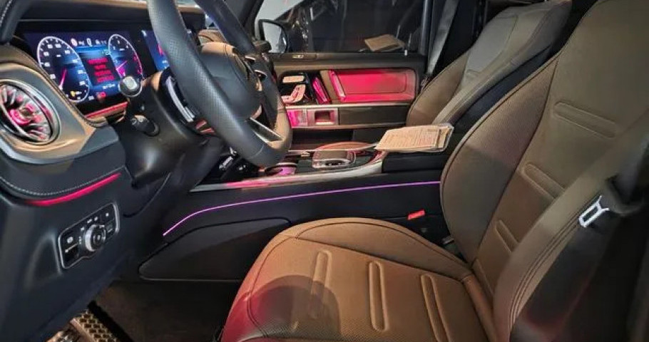 Mercedes-Benz G-Class 