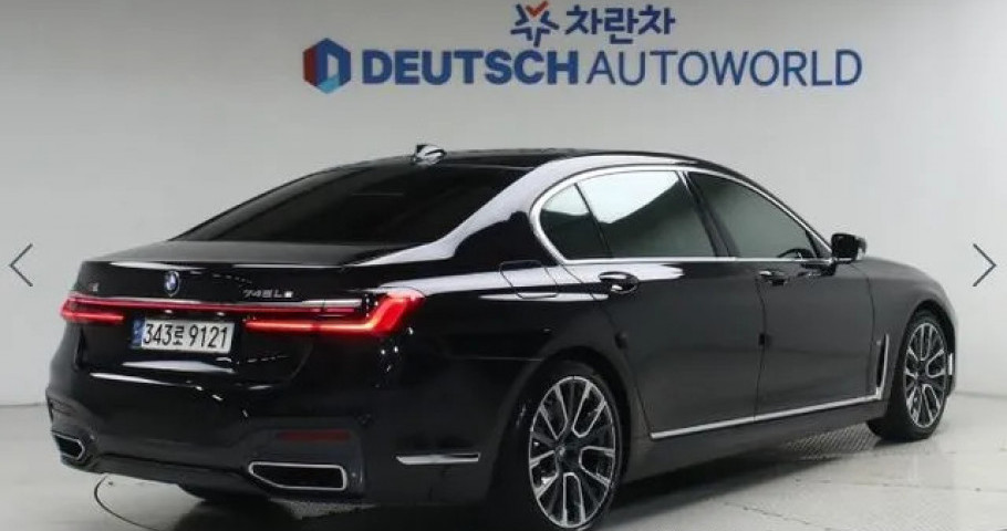 Bmw 7-Series 