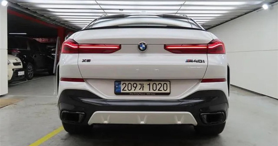 Bmw X6 