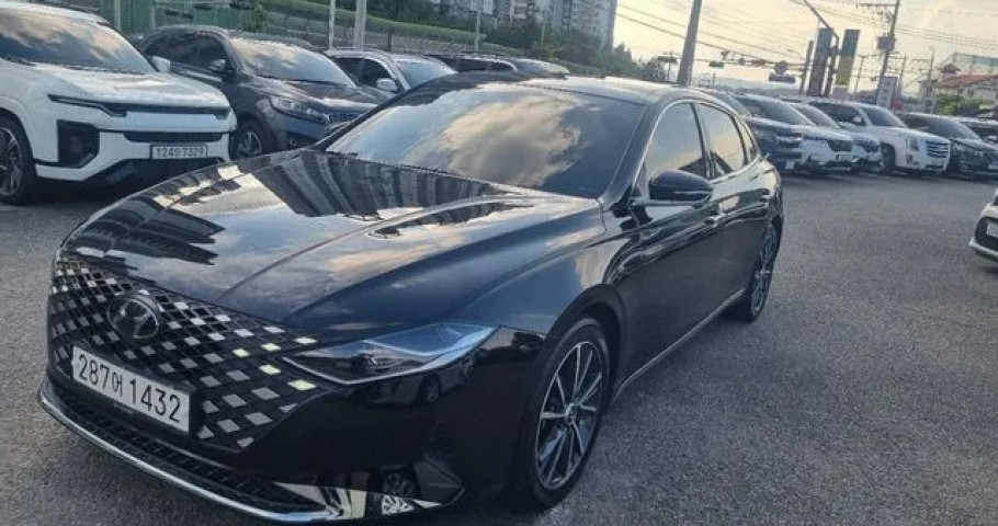 Hyundai Grandeur 