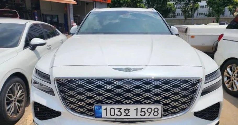 Genesis Gv80 