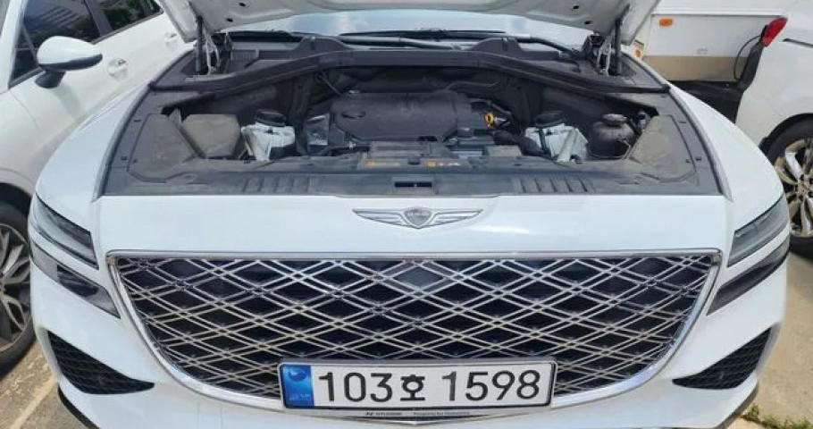 Genesis Gv80 