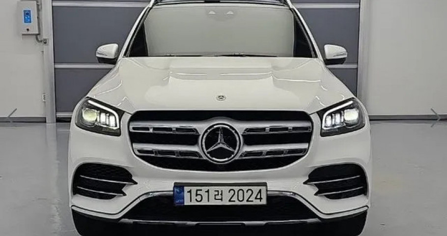 Mercedes-Benz Gls-Class 