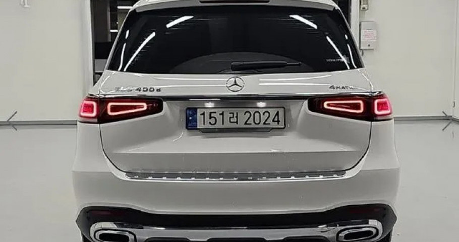 Mercedes-Benz Gls-Class 