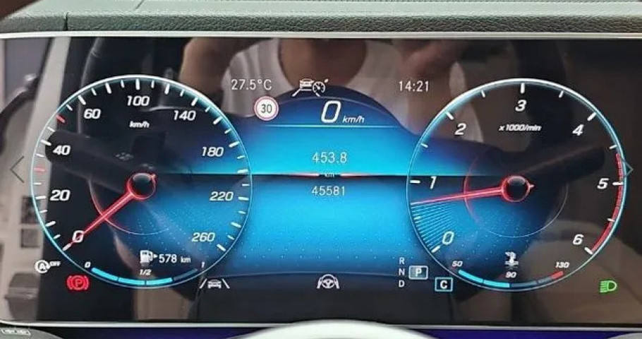 Mercedes-Benz Gls-Class 