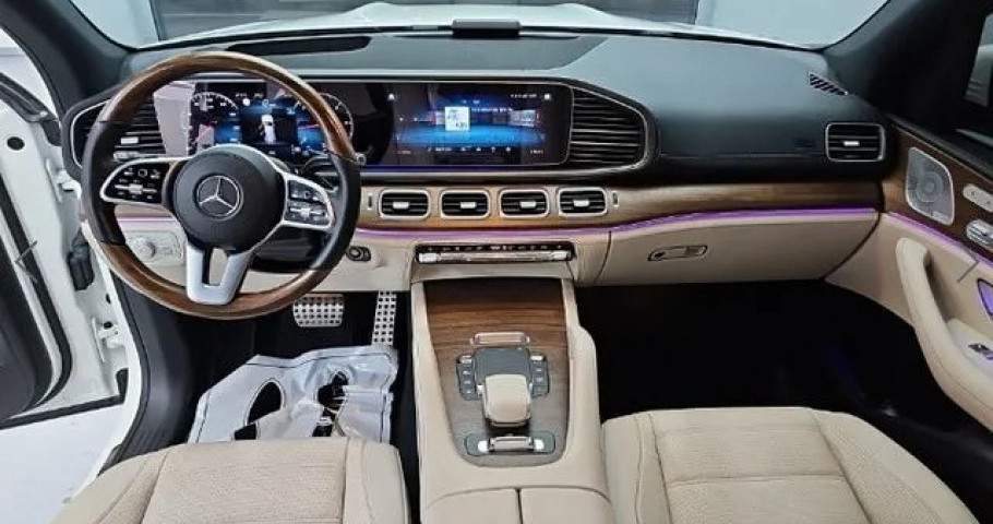 Mercedes-Benz Gls-Class 