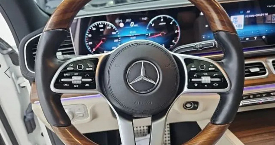 Mercedes-Benz Gls-Class 