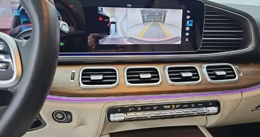 Mercedes-Benz Gls-Class 