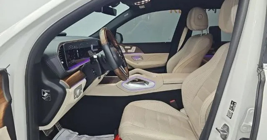 Mercedes-Benz Gls-Class 