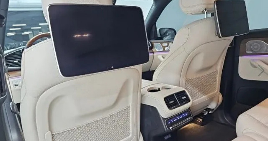 Mercedes-Benz Gls-Class 