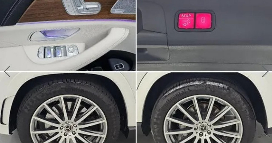 Mercedes-Benz Gls-Class 