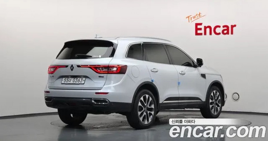 Renault Qm6 