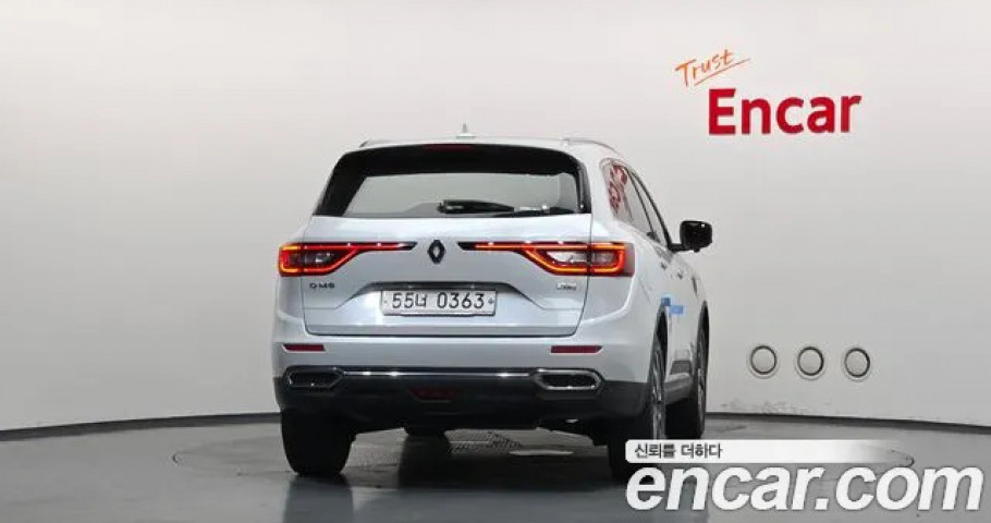 Renault Qm6 