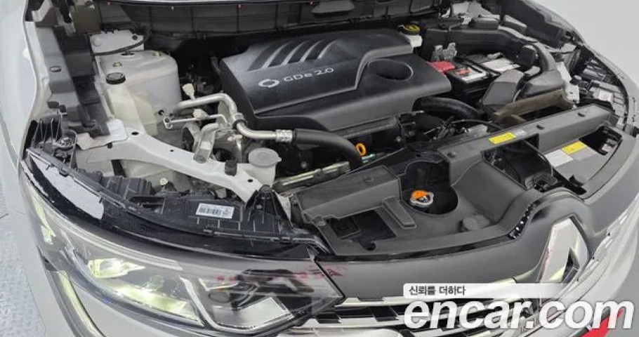 Renault Qm6 