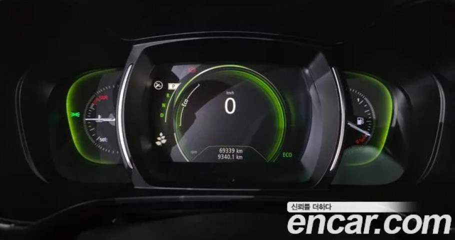 Renault Qm6 