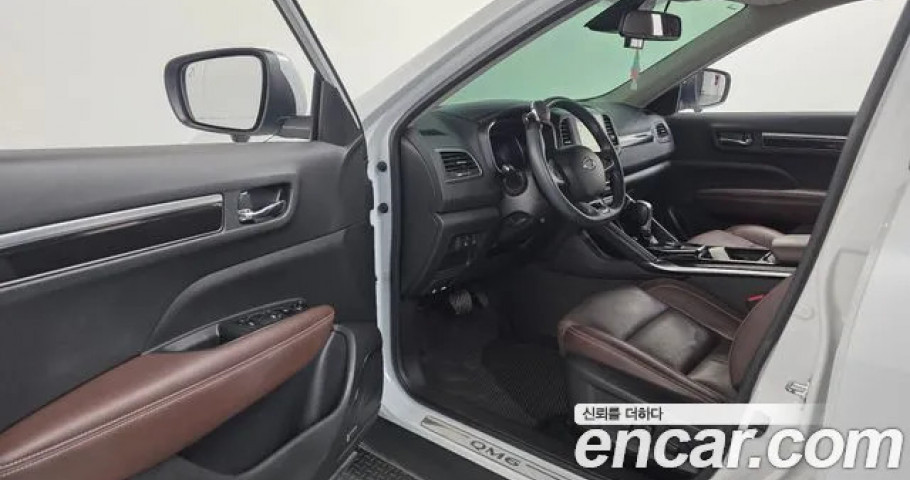 Renault Qm6 
