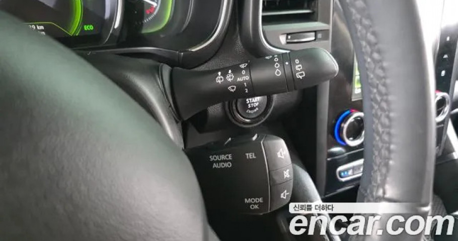 Renault Qm6 