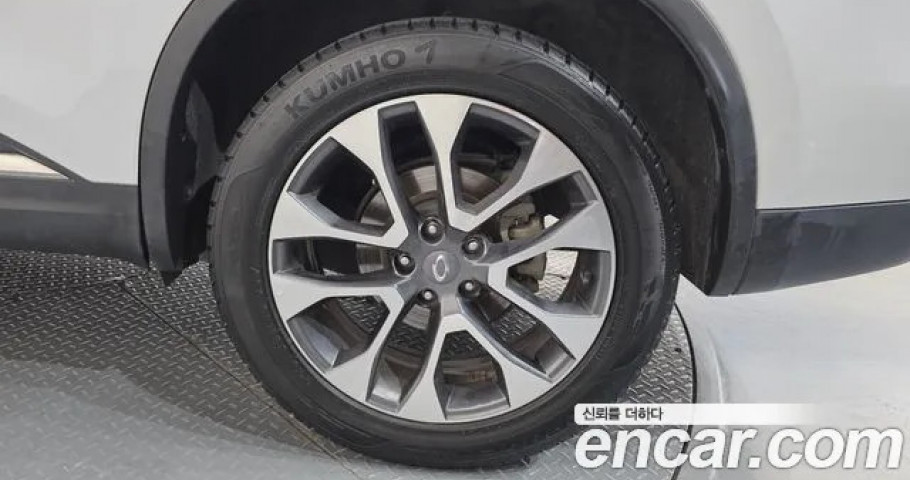 Renault Qm6 