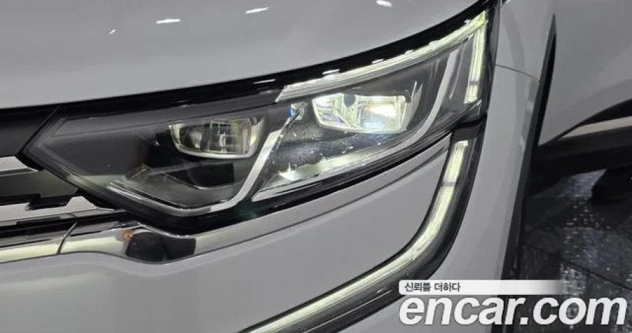 Renault Qm6 