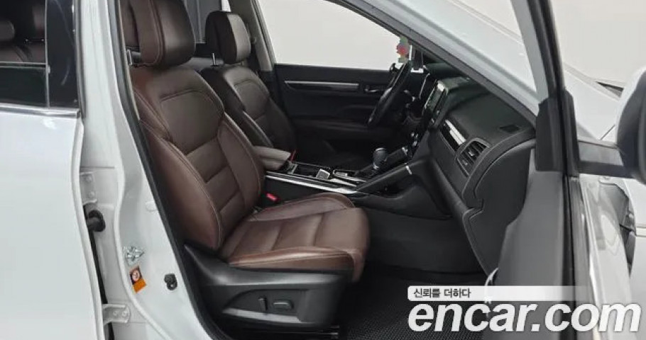 Renault Qm6 