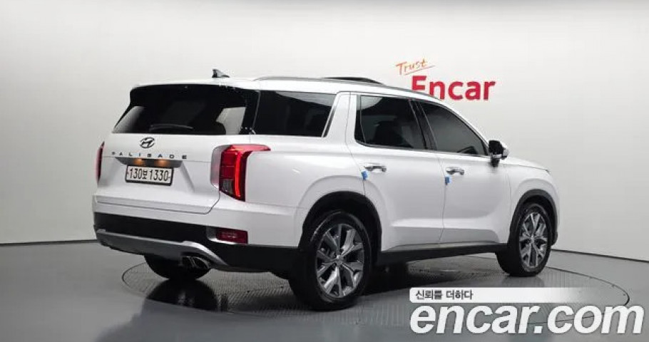 Hyundai Palisade 