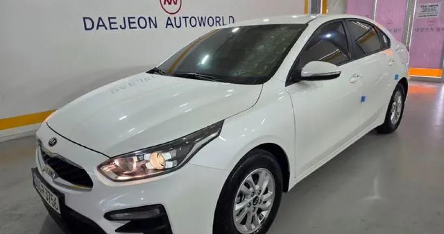 Kia K3 (Cerato) 