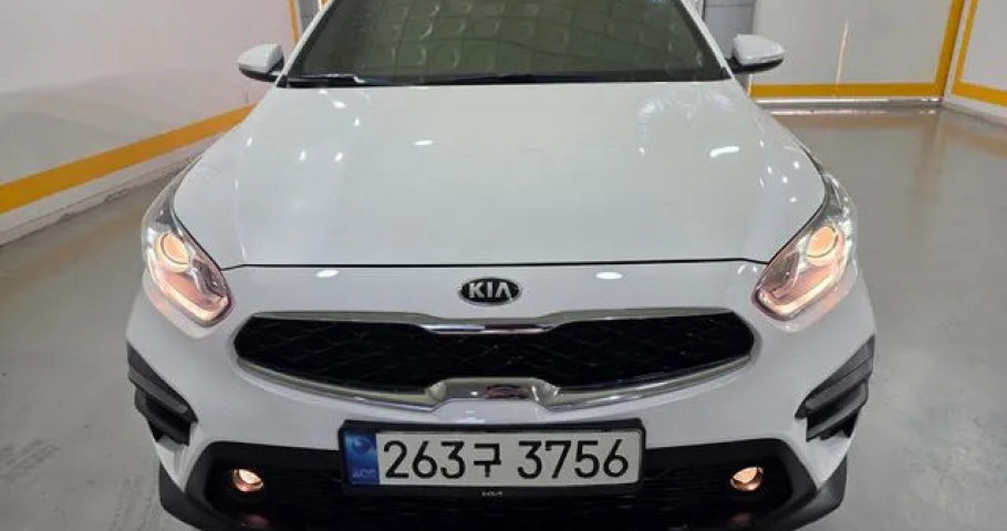 Kia K3 (Cerato) 
