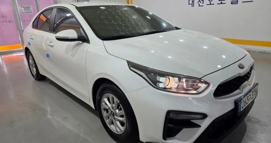 Kia K3 (Cerato) 