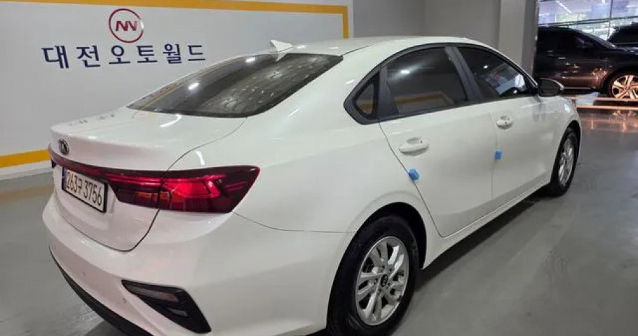 Kia K3 (Cerato) 