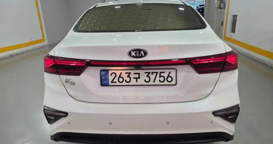 Kia K3 (Cerato) 