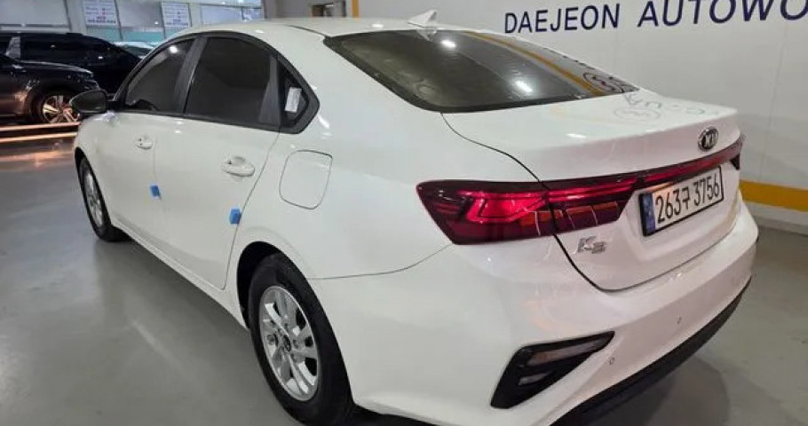 Kia K3 (Cerato) 