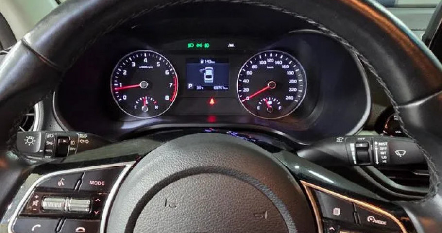 Kia K3 (Cerato) 