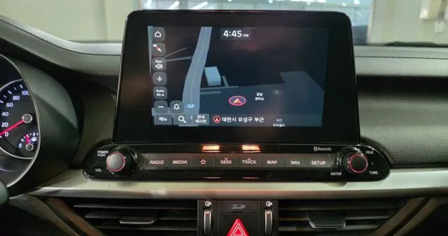 Kia K3 (Cerato) 