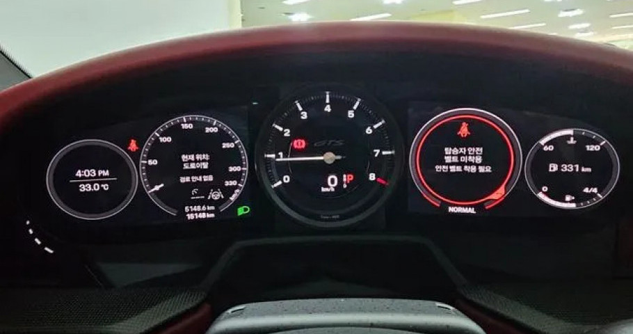 Porsche 911 