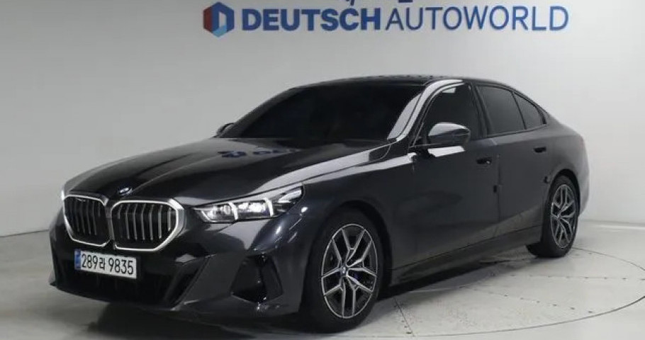 Bmw 5-Series 