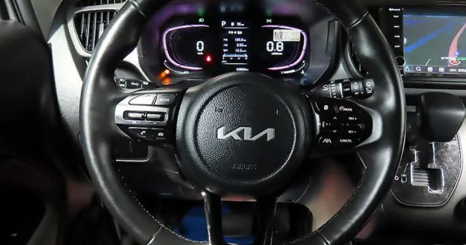 Kia Ray 
