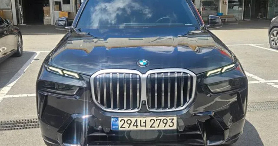 Bmw X7 