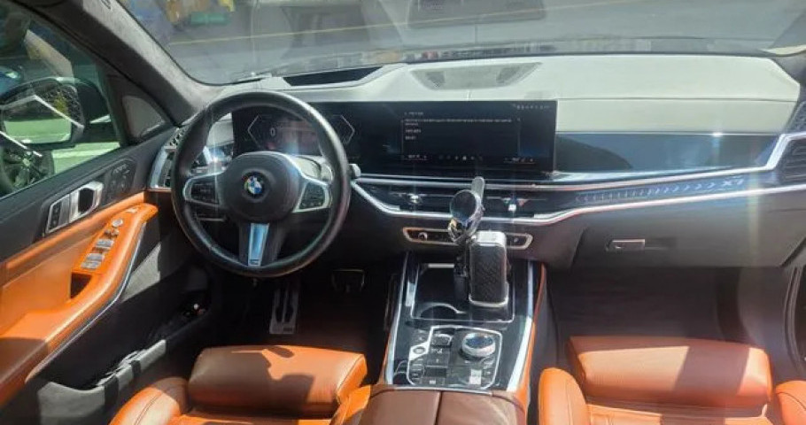 Bmw X7 