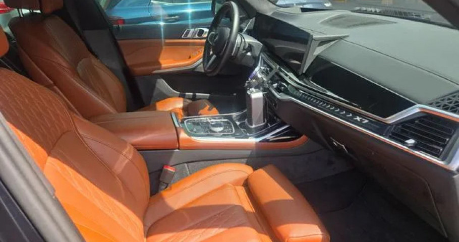 Bmw X7 