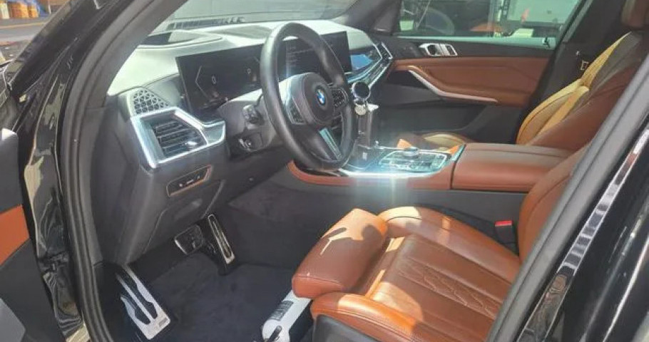 Bmw X7 