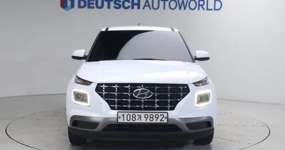 Hyundai Venue 