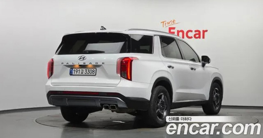 Hyundai Palisade 