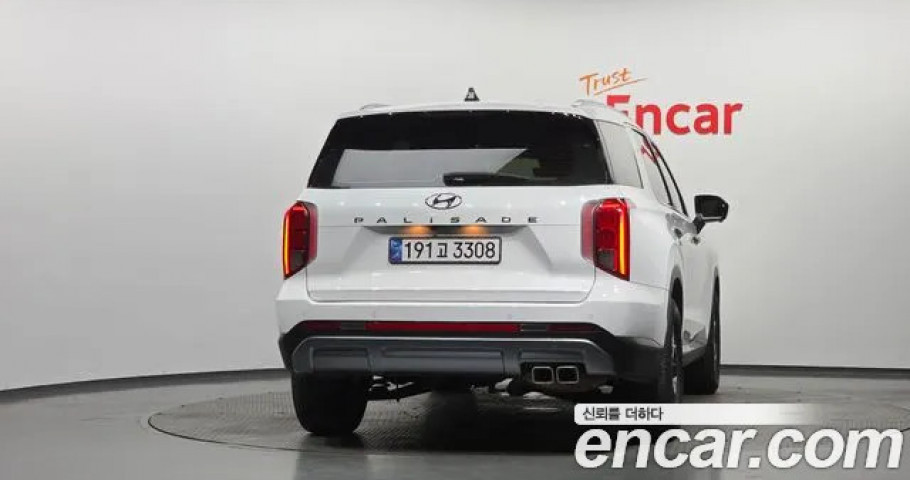 Hyundai Palisade 