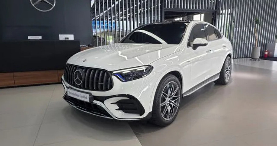 Mercedes-Benz Glc-Class 