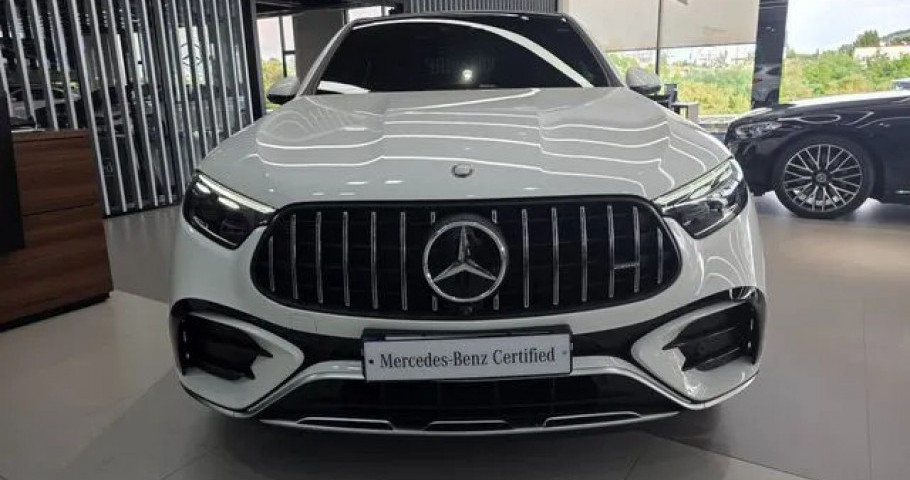 Mercedes-Benz Glc-Class 