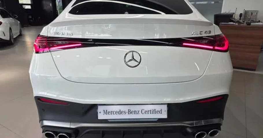 Mercedes-Benz Glc-Class 